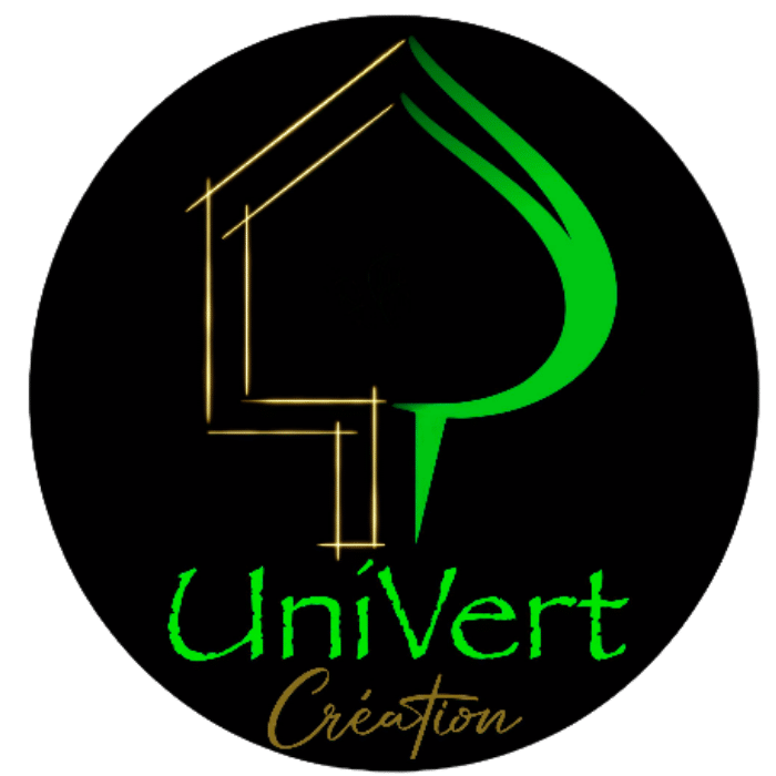 Logo UniVert Création