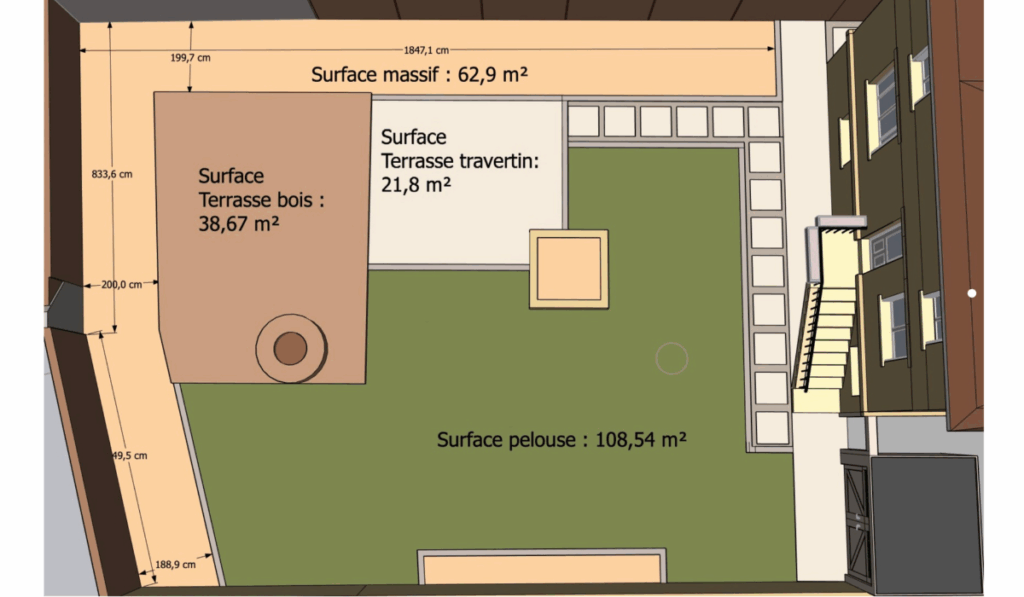 logiciel Plan jardin gratuit