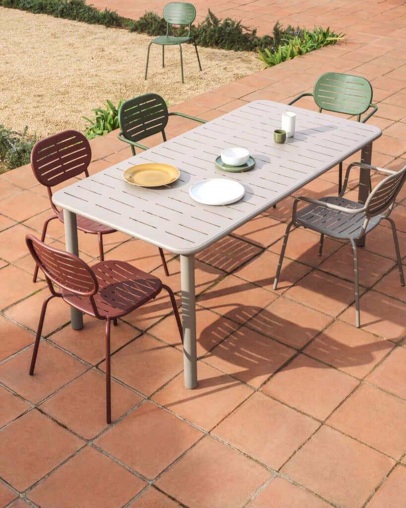 mobilier extérieur design Kave home