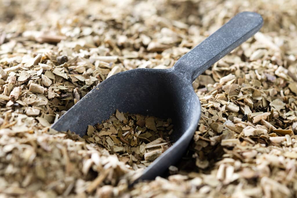 Le Paillage: une solution pour le jardin sans entretien.